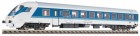 5175 Fleischmann Inter Regional controlcab Passenger car 2nd class with bicycle compartment type Bimdzf2690